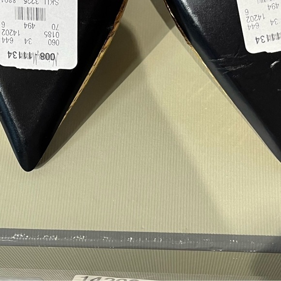 Tom Ford Homalopisis Buccata, water snake heels - Picture 13 of 16